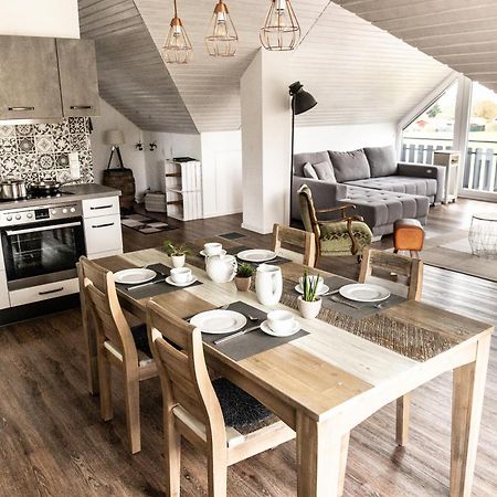 Ferienwohnung Fichtelblick Schonwald  Екстер'єр фото