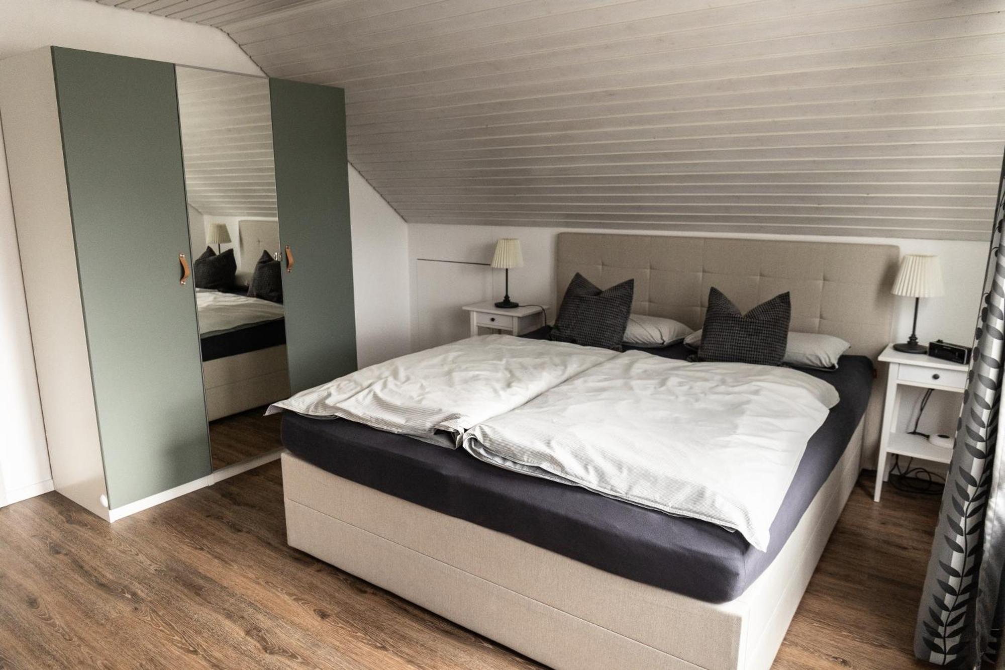 Ferienwohnung Fichtelblick Schonwald  Екстер'єр фото