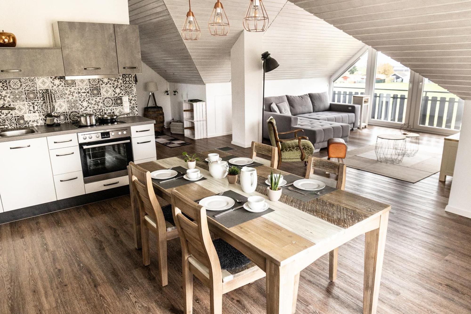 Ferienwohnung Fichtelblick Schonwald  Екстер'єр фото