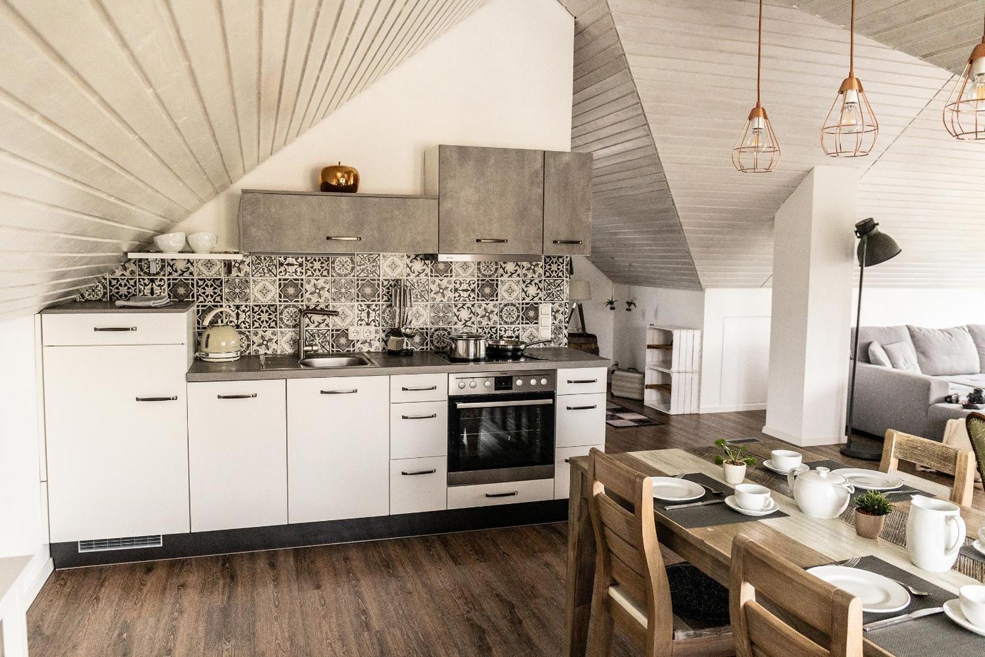 Ferienwohnung Fichtelblick Schonwald  Екстер'єр фото